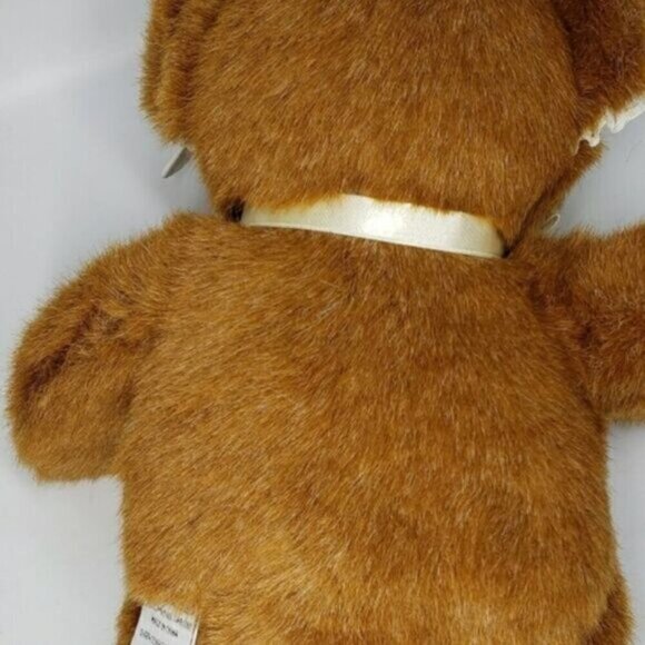 Dakin Special Edition Ruffles Bear 14 Inch Tall New Cozy Sweet Collectible - Picture 6 of 15